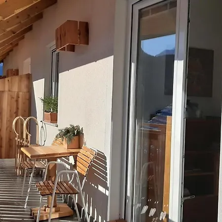 Julian Adventure Apartment Kranjska Gora