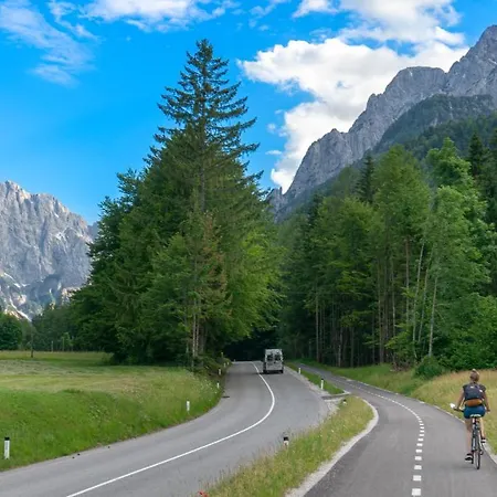 Apartmán Julian Adventure Kranjska Gora