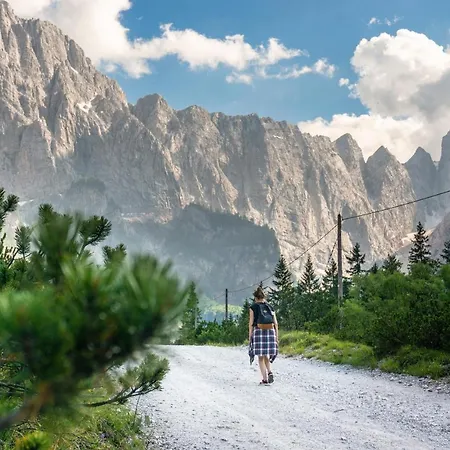 Julian Adventure Apartman Kranjska Gora
