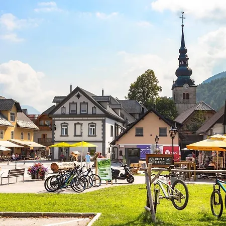 Apartmán Julian Adventure *