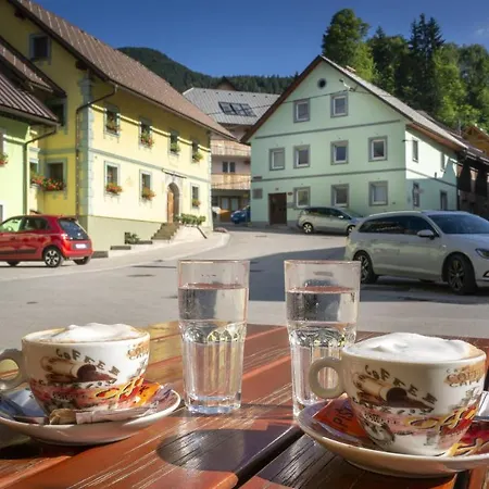 Julian Adventure Apartmán Kranjska Gora