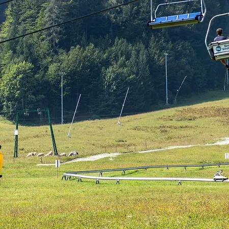 Julian Adventure Apartmán Kranjska Gora