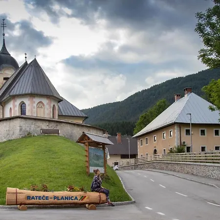 Apartman Julian Adventure Kranjska Gora