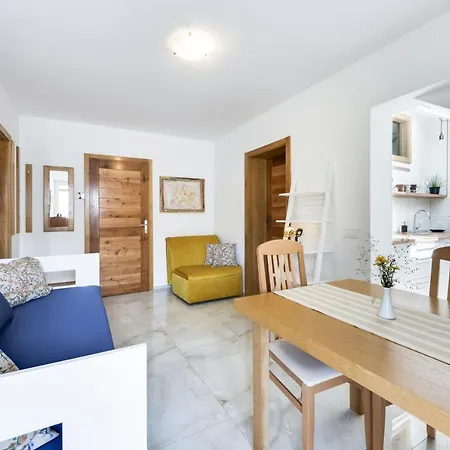 Julian Adventure Apartment Kranjska Gora