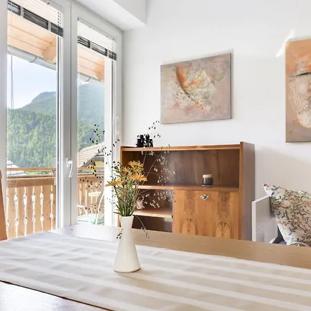 Julian Adventure Apartment Kranjska Gora