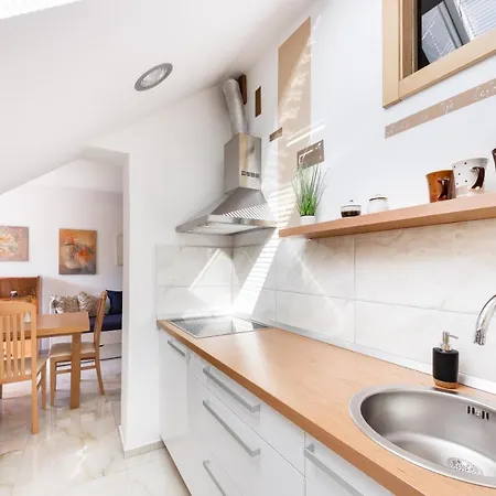 Apartmán Julian Adventure Kranjska Gora