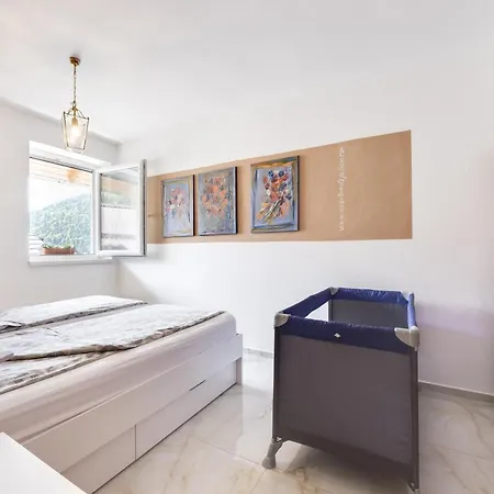Julian Adventure Apartman Kranjska Gora