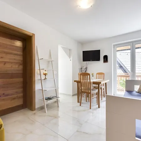 Julian Adventure Apartmán Kranjska Gora