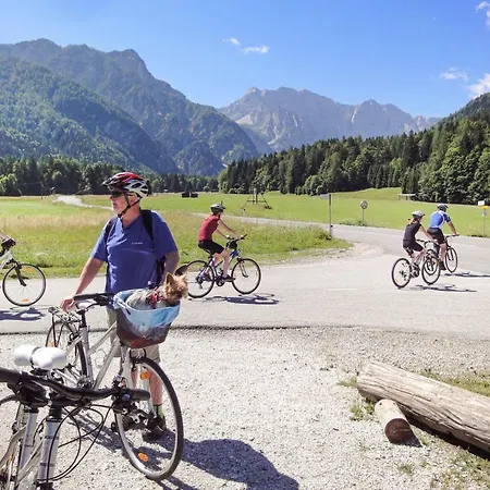 Julian Adventure Kranjska Gora