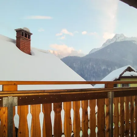 Apartmán Julian Adventure