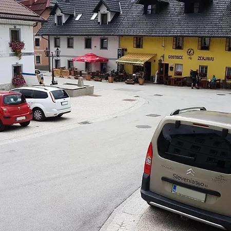 Apartmán Julian Adventure *