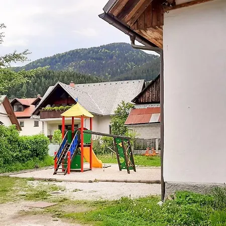 Apartmán Julian Adventure Kranjska Gora