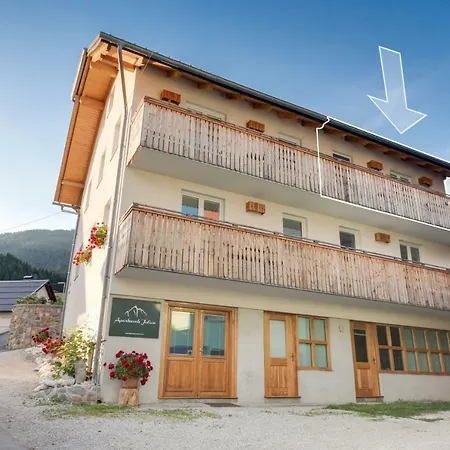 Julian Adventure Kranjska Gora