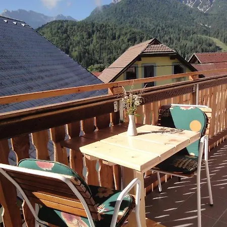 Apartmán Julian Adventure Kranjska Gora