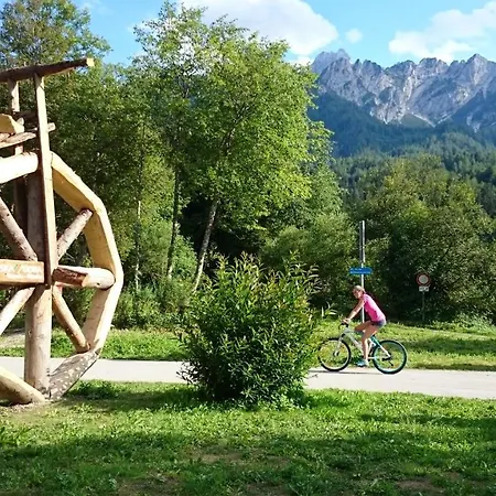 Julian Adventure Apartmán