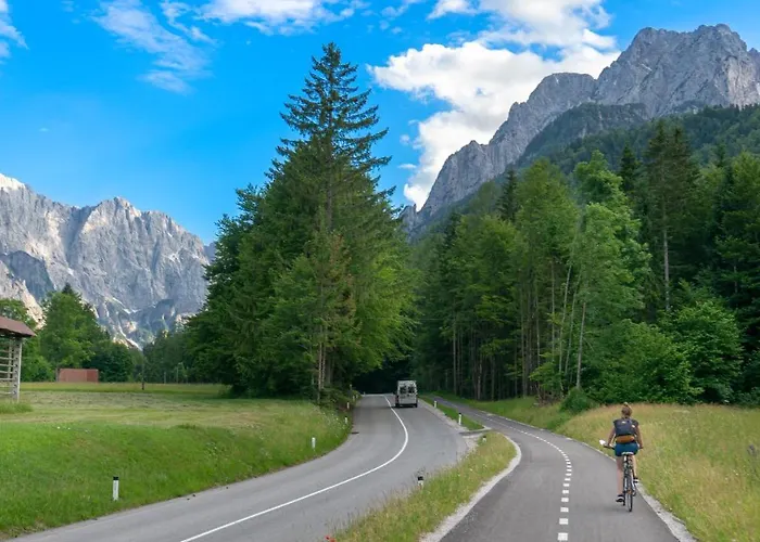 Lejlighed Julian Adventure Kranjska Gora