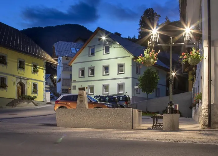 Julian Adventure Apartma