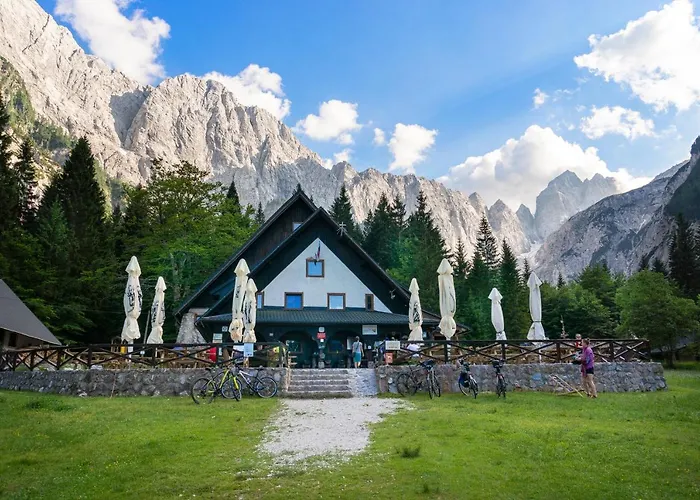 Apartman Julian Adventure Kranjska Gora