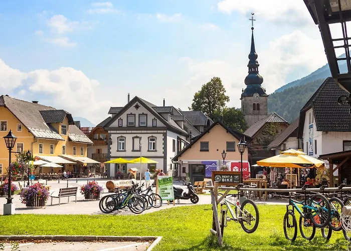 Apartma Julian Adventure *