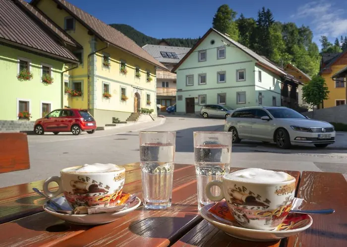 Julian Adventure Apartma Kranjska Gora