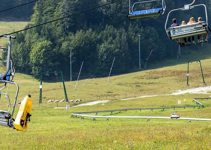 Julian Adventure Apartma Kranjska Gora