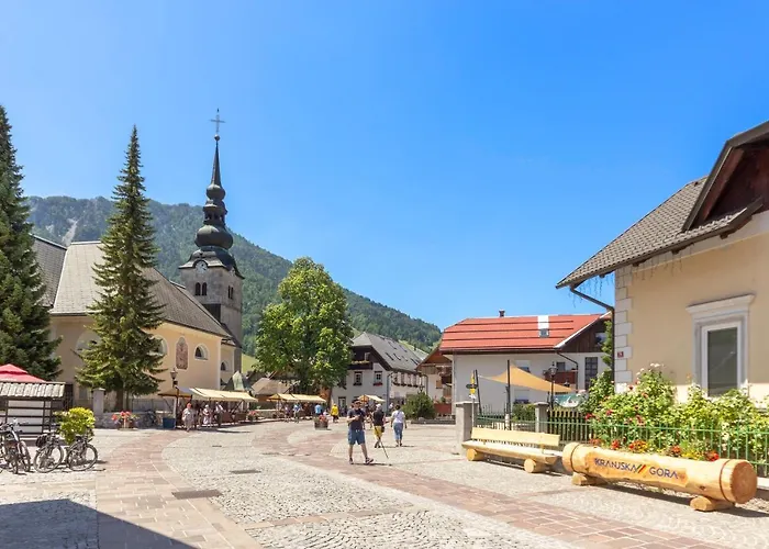 Lejlighed Julian Adventure