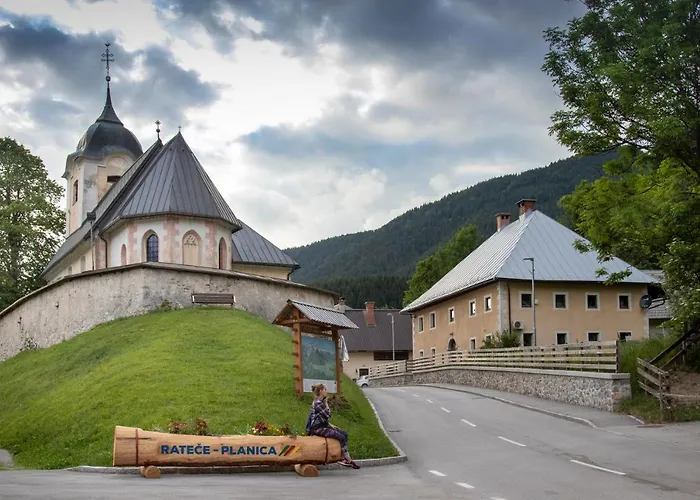Apartma Julian Adventure Kranjska Gora