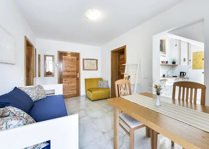 Julian Adventure Apartman Kranjska Gora