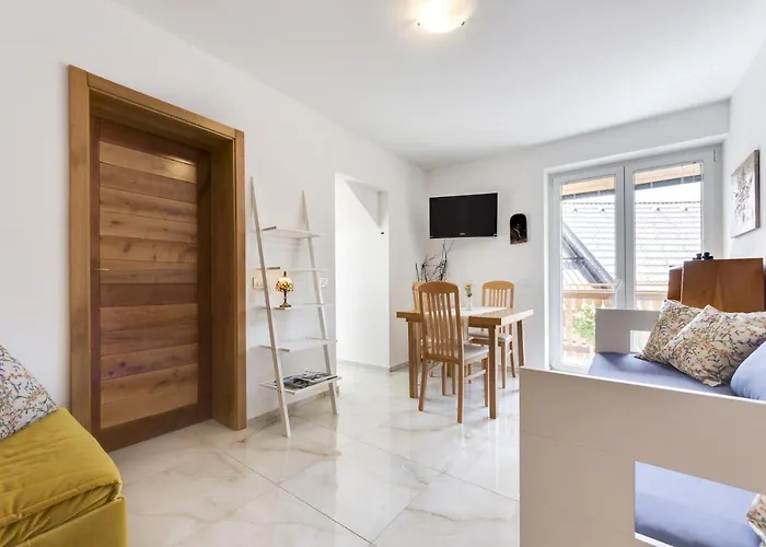 Julian Adventure Apartma Kranjska Gora