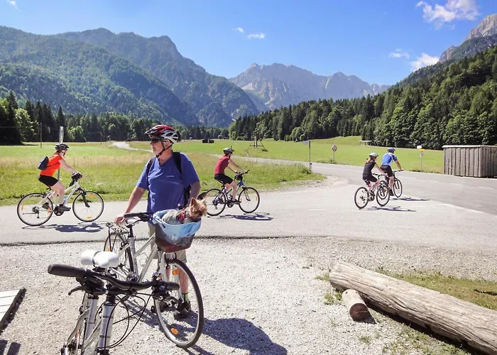 Julian Adventure Kranjska Gora