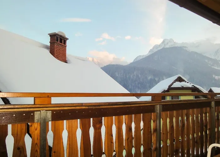 Lejlighed Julian Adventure