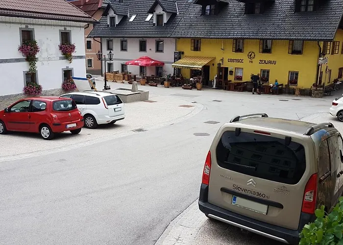 Apartma Julian Adventure *