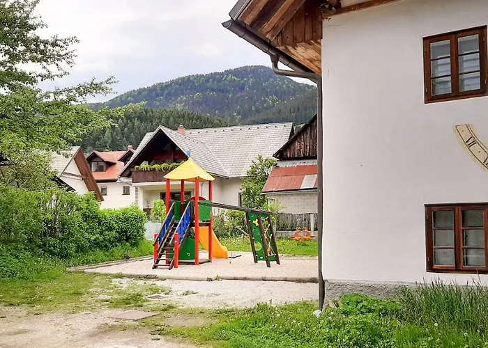 Lejlighed Julian Adventure Kranjska Gora