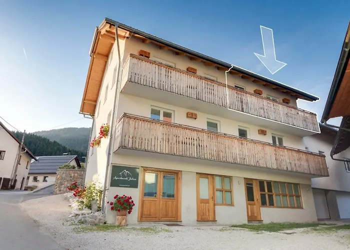 Julian Adventure Kranjska Gora