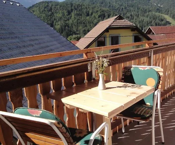 Apartman Julian Adventure Kranjska Gora